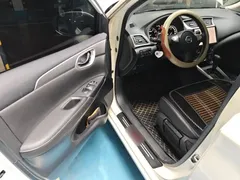 2021 Nissan Sylphy 1.6XE CVT, белый — фото 12