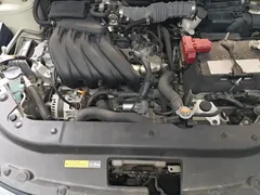 2021 Nissan Sylphy 1.6XE CVT, белый — фото 16