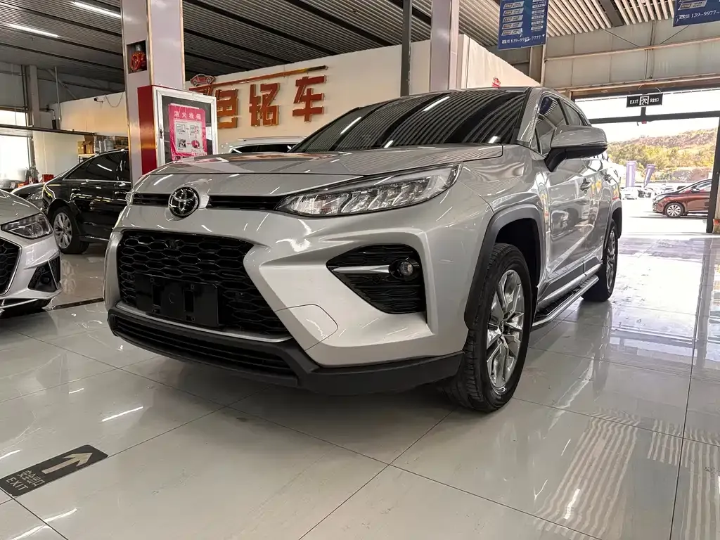 2022 Toyota Wildlander 2.0L CVT 4WD Luxury Plus
