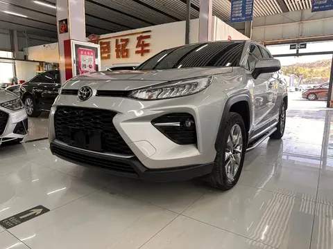 2022 Toyota Wildlander 2.0L CVT 4WD Luxury Plus