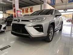 2022 Toyota Wildlander 2.0L CVT 4WD Luxury Plus — фото 1