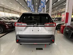 2022 Toyota Wildlander 2.0L CVT 4WD Luxury Plus — фото 5