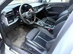2021 Audi A3 L Limousine 35 TFSI Fashion Sport, белый — фото 5