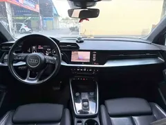 2021 Audi A3 L Limousine 35 TFSI Fashion Sport, белый — фото 6