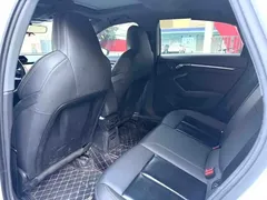 2021 Audi A3 L Limousine 35 TFSI Fashion Sport, белый — фото 7