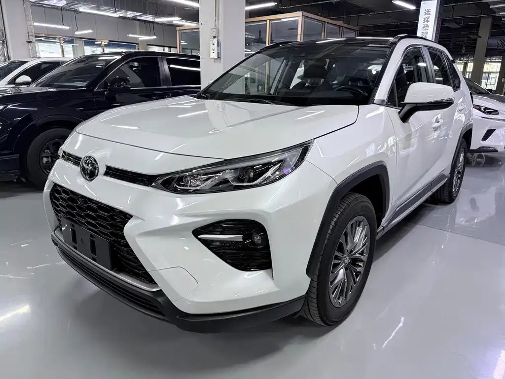 2023 Toyota Wildlander 2.0L CVT 4WD Luxury Plus