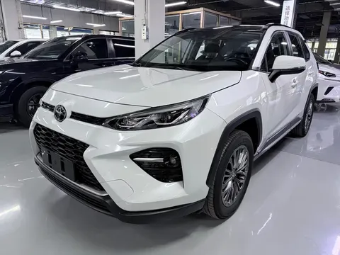 2023 Toyota Wildlander 2.0L CVT PLUS