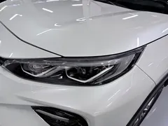 2023 Toyota Wildlander 2.0L CVT 4WD Luxury Plus, белый — фото 4
