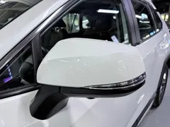 2023 Toyota Wildlander 2.0L CVT 4WD Luxury Plus, белый — фото 6