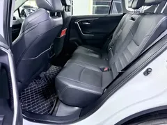 2023 Toyota Wildlander 2.0L CVT 4WD Luxury Plus, белый — фото 11