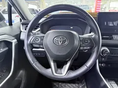 2023 Toyota Wildlander 2.0L CVT 4WD Luxury Plus, белый — фото 14