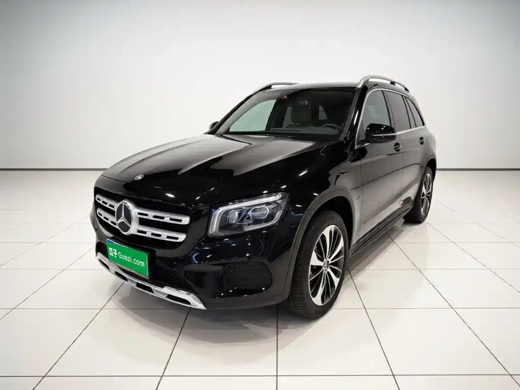 2021 Mercedes-Benz GLB 200