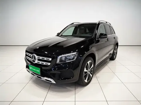 2021 Mercedes-Benz GLB 200