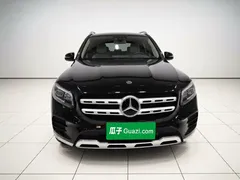 2021 Mercedes-Benz GLB 200, чёрный — фото 2