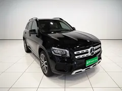 2021 Mercedes-Benz GLB 200, чёрный — фото 3
