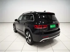 2021 Mercedes-Benz GLB 200, чёрный — фото 4
