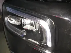 2021 Mercedes-Benz GLB 200, чёрный — фото 7