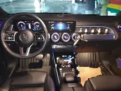 2021 Mercedes-Benz GLB 200, чёрный — фото 10