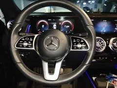 2021 Mercedes-Benz GLB 200, чёрный — фото 11