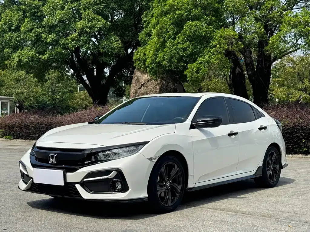 2021 Honda Civic Hatchback 220Turbo CVT