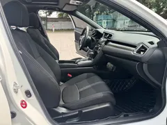 2021 Honda Civic Hatchback 220Turbo CVT, белый — фото 6
