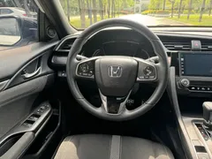 2021 Honda Civic Hatchback 220Turbo CVT, белый — фото 10
