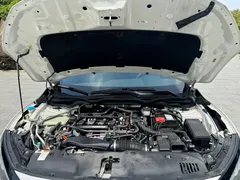 2021 Honda Civic Hatchback 220Turbo CVT, белый — фото 16