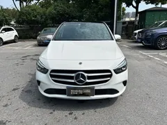 2022 Mercedes-Benz B 200, белый — фото 2