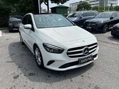 2022 Mercedes-Benz B 200, белый — фото 3