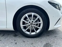 2022 Mercedes-Benz B 200, белый — фото 12