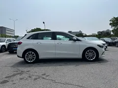 2022 Mercedes-Benz B 200, белый — фото 14