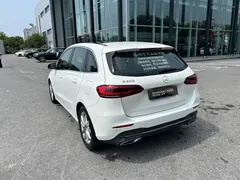 2022 Mercedes-Benz B 200, белый — фото 15