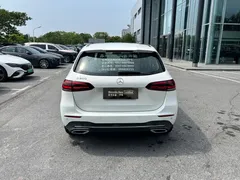 2022 Mercedes-Benz B 200, белый — фото 16