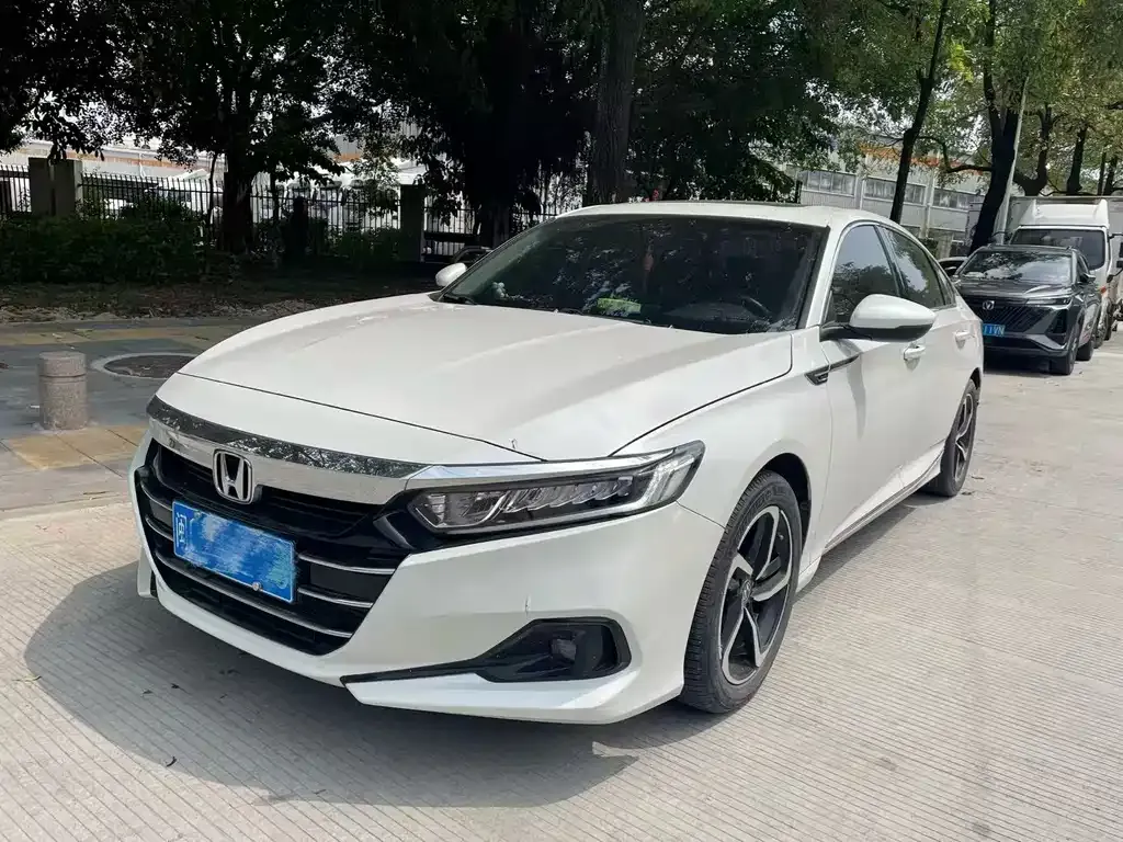 2022 Honda Accord 260TURBO Luxury