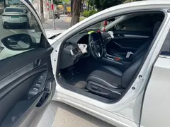 2022 Honda Accord 260TURBO Luxury, белый — фото 5