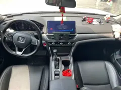 2022 Honda Accord 260TURBO Luxury, белый — фото 7
