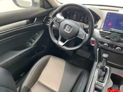 2022 Honda Accord 260TURBO Luxury, белый — фото 8