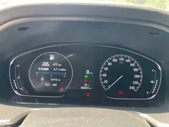 2022 Honda Accord 260TURBO Luxury, белый — фото 9