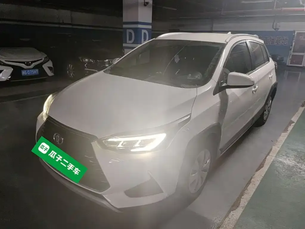 2022 Toyota Yaris L Zhixuan 1.5L CVT PLUS