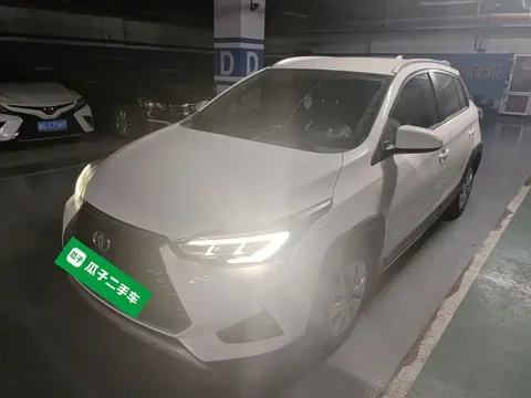 2022 Toyota Yaris L Zhixuan 1.5L CVT PLUS