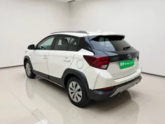 2022 Toyota Yaris L Zhixuan 1.5L CVT PLUS, белый — фото 5