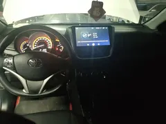 2022 Toyota Yaris L Zhixuan 1.5L CVT PLUS, белый — фото 11