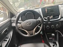 2022 Toyota Yaris L Zhixuan 1.5L CVT PLUS, белый — фото 12