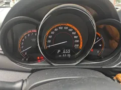 2022 Toyota Yaris L Zhixuan 1.5L CVT PLUS, белый — фото 13