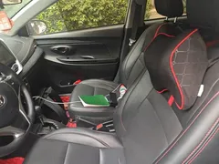 2022 Toyota Yaris L Zhixuan 1.5L CVT PLUS, белый — фото 17