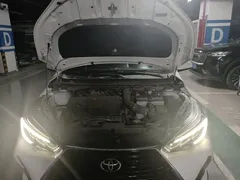2022 Toyota Yaris L Zhixuan 1.5L CVT PLUS, белый — фото 22