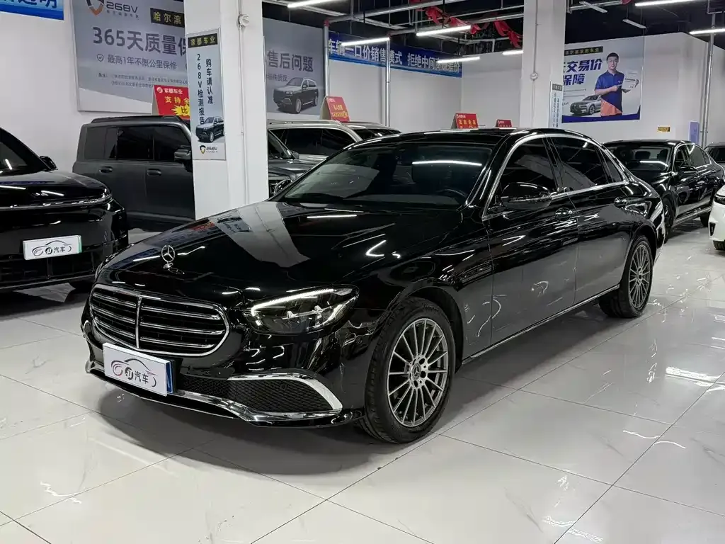 2023 Mercedes-Benz E-Class E 260 L
