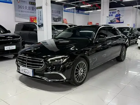 2023 Mercedes-Benz E-Class E 260 L