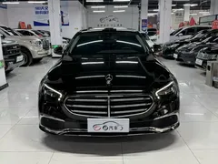 2023 Mercedes-Benz E-Class E 260 L, чёрный — фото 3