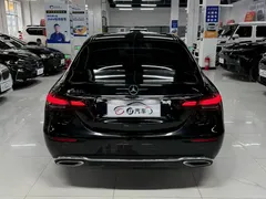 2023 Mercedes-Benz E-Class E 260 L, чёрный — фото 6